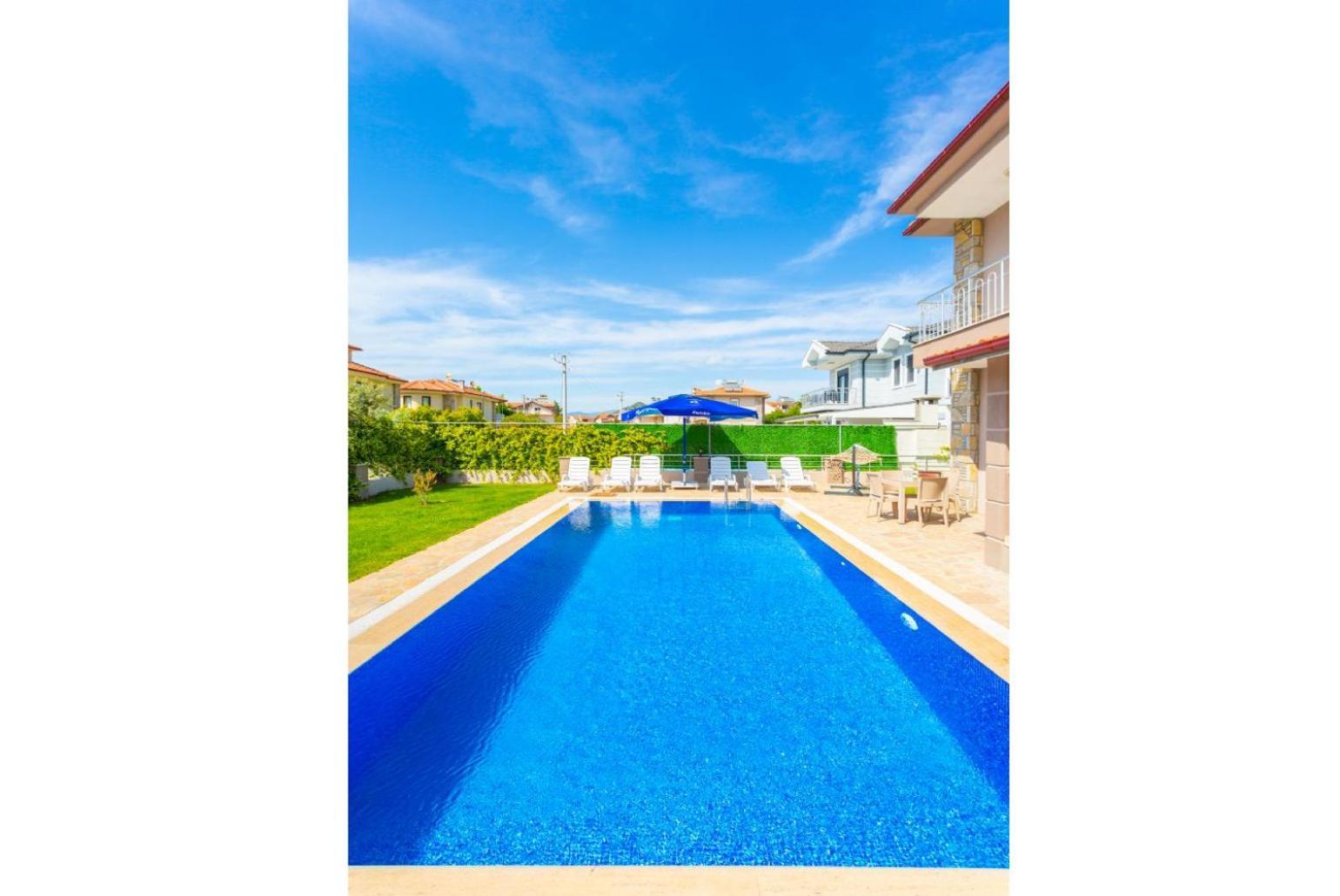 Villa Toprak 达利安 外观 照片