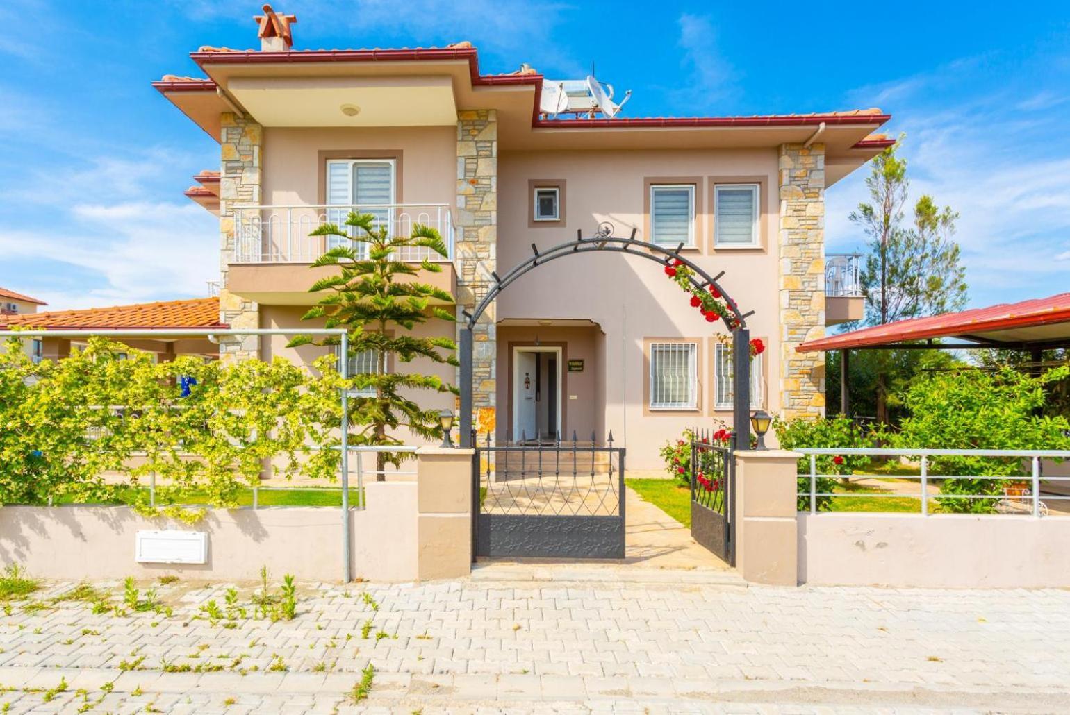 Villa Toprak 达利安 外观 照片