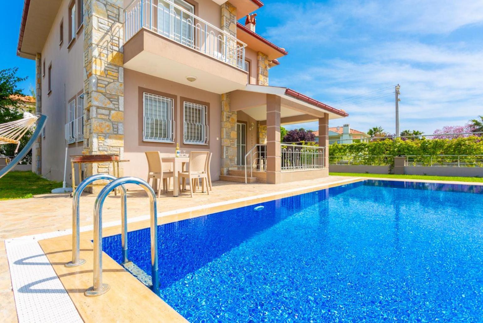 Villa Toprak 达利安 外观 照片